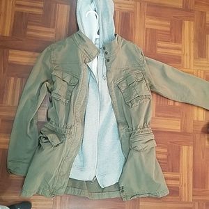 Treasure & Bond Jacket